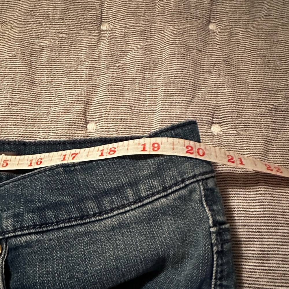 Gloria Vanderbilt Wide Leg Jeans size 18W - Picture 6 of 8